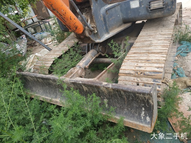 斗山 DH55-V 挖掘机