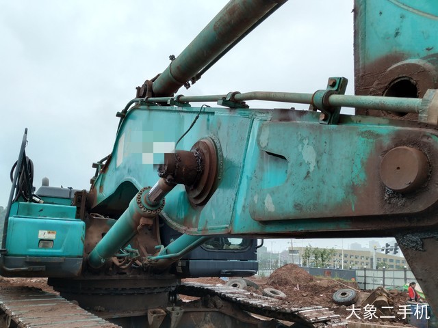 神钢 SK480LC-8 挖掘机