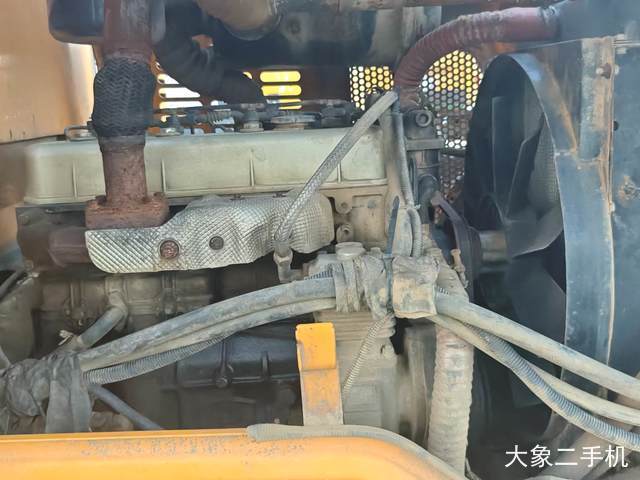 新源 XY75W-8 挖掘机