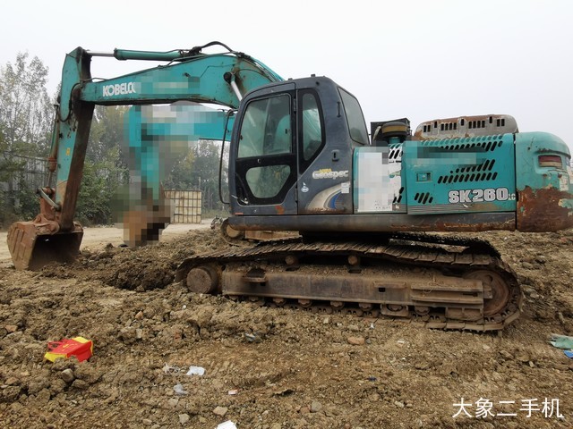 神钢 SK250LC-8 挖掘机