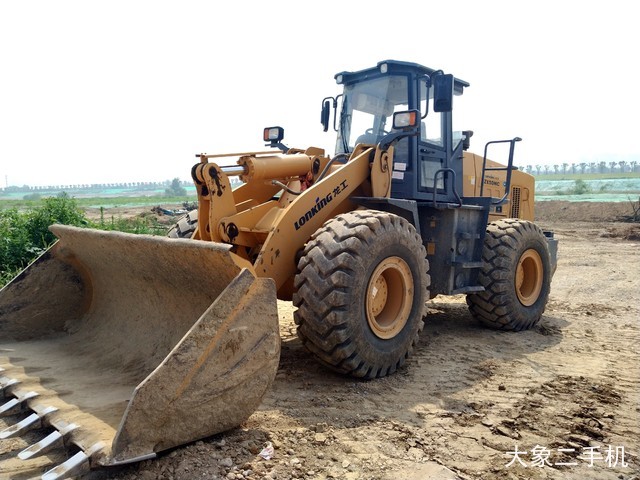 龙工 ZL50NC 装载机