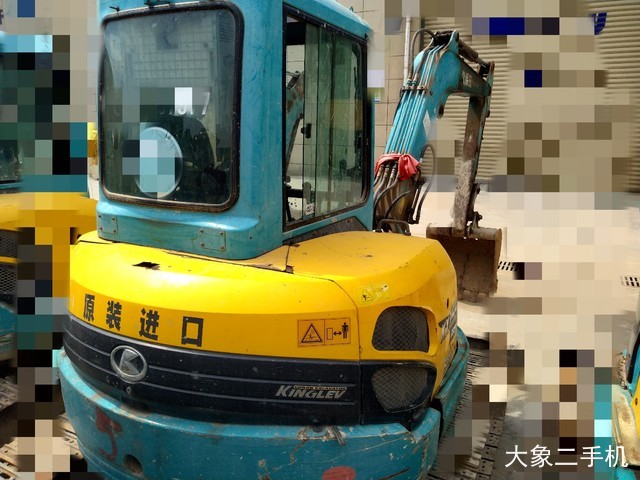 久保田 KX155-3S 挖掘机