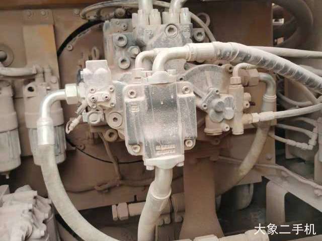 三一重工 SY485H-10 挖掘机