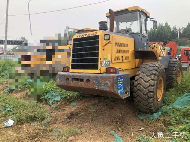 宇通重工 955A 装载机