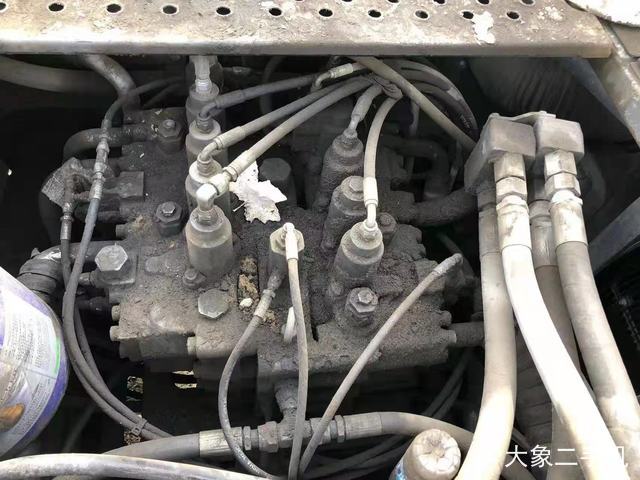 沃尔沃 EC480DL 挖掘机