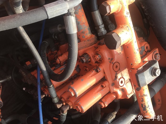 日立 ZX70 挖掘机