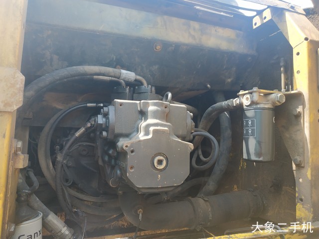 小松 PC220-7 挖掘机