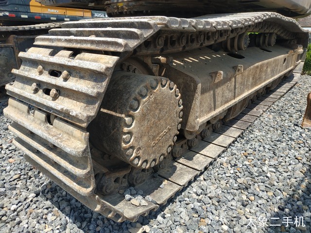 沃尔沃 EC380DL 挖掘机