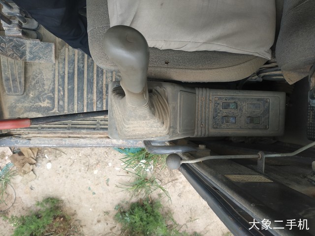 斗山 DH55-V 挖掘机