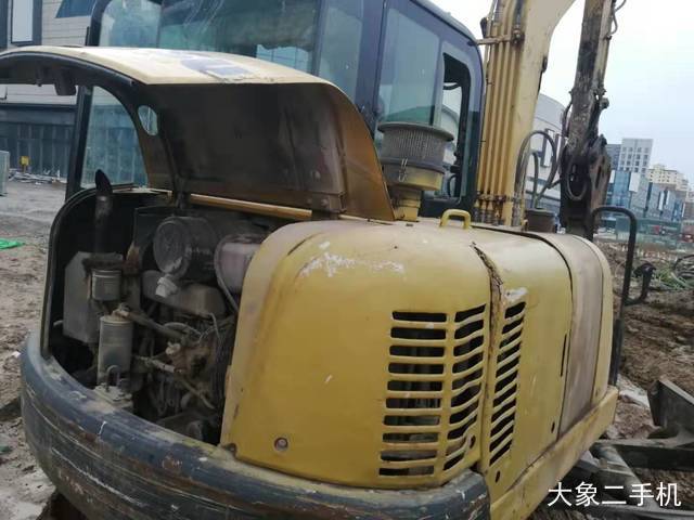 小松 PC56-7 挖掘机