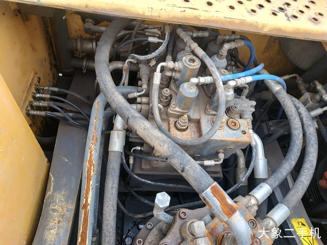 沃尔沃 EC360BLC 挖掘机