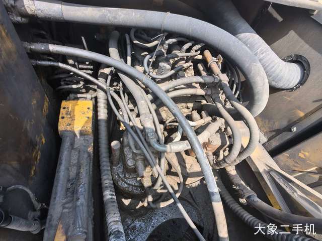 柳工 CLG950E 挖掘机