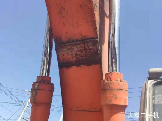 日立 ZX200-6 挖掘机