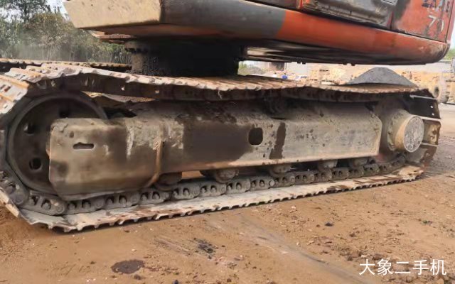 日立 ZX70 挖掘机