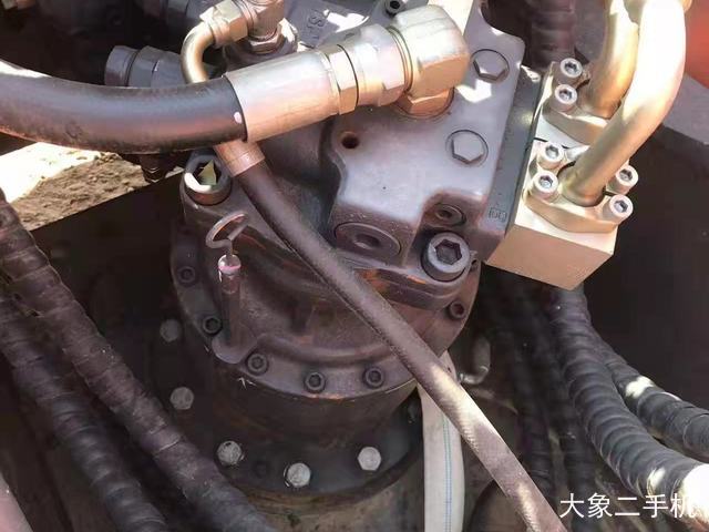 斗山 DX225LC-9C 挖掘机