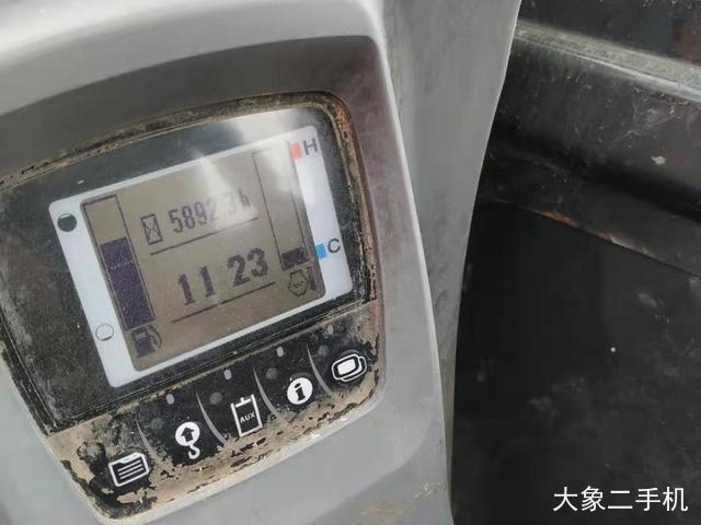 久保田 KX163-5 挖掘机