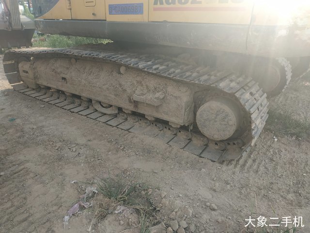 厦工 XG822LC 挖掘机