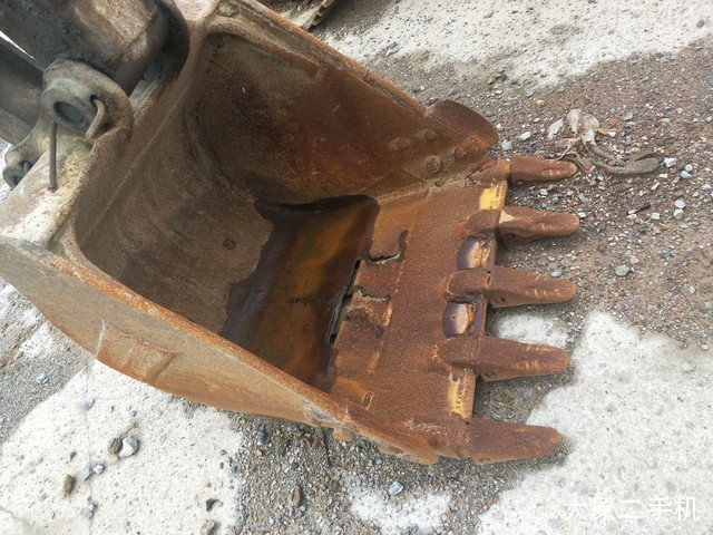 玉柴 YC85-8 挖掘机