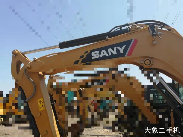 三一重工 SY55C 挖掘机