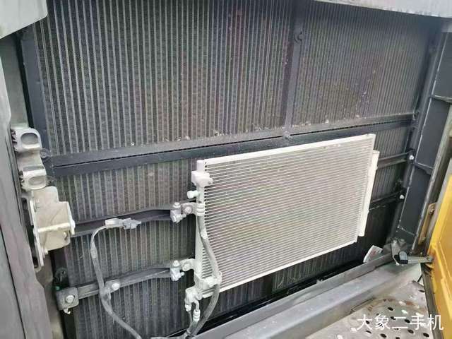 沃尔沃 EC480DL 挖掘机