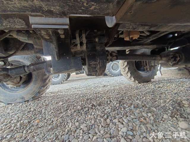 三一重工 SY65W-10 挖掘机