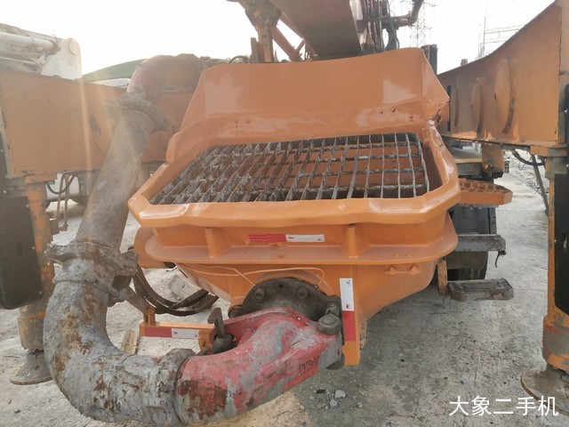 三一重工 SY5310THB40R490C-8S 泵车