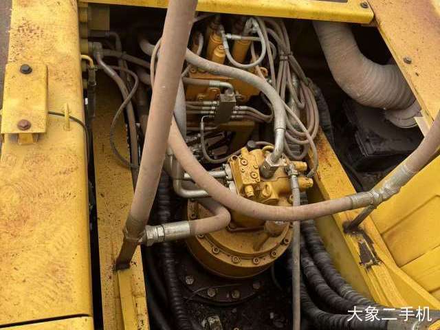 力士德 SC360.8LC 挖掘机