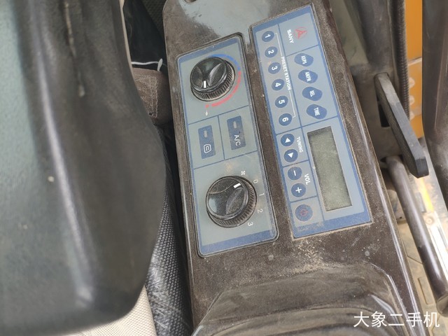 三一重工 SY155C-9 挖掘机