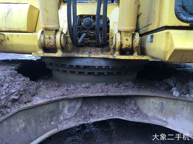 小松 PC360-7 挖掘机