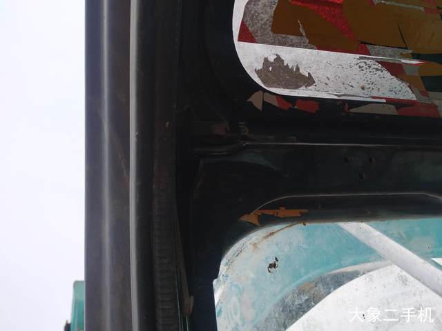 神钢 SK350LC-8 挖掘机