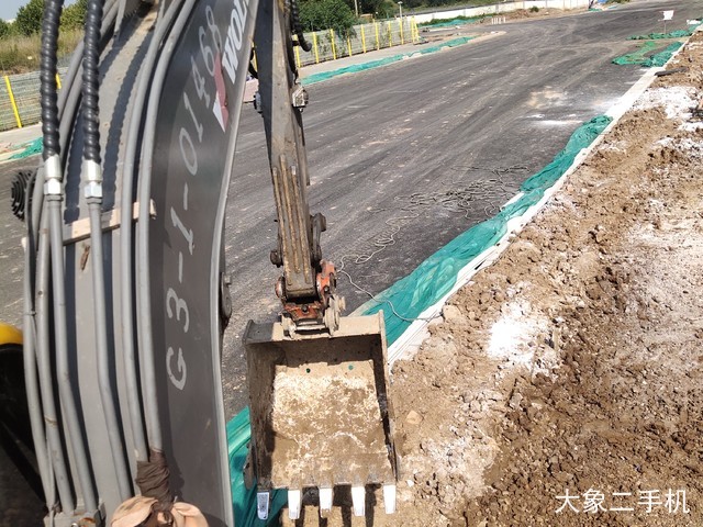 沃尔华 DLS875-9A 挖掘机