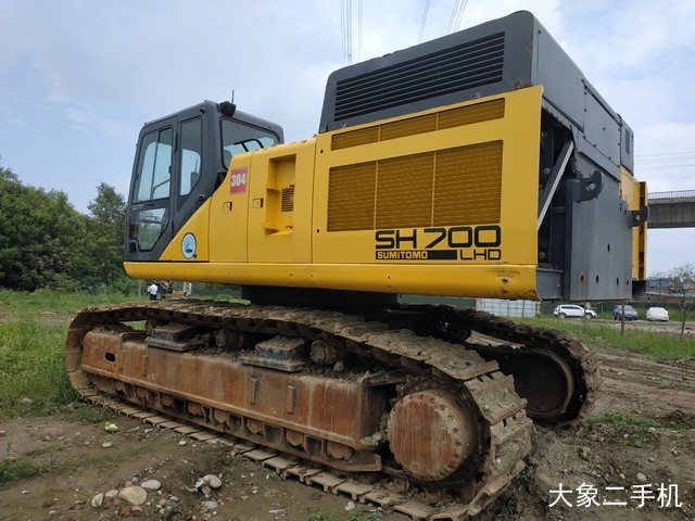 住友 SH700LHD-5 挖掘机