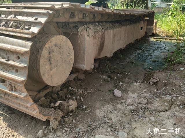 石川岛 IHI 80NS 挖掘机