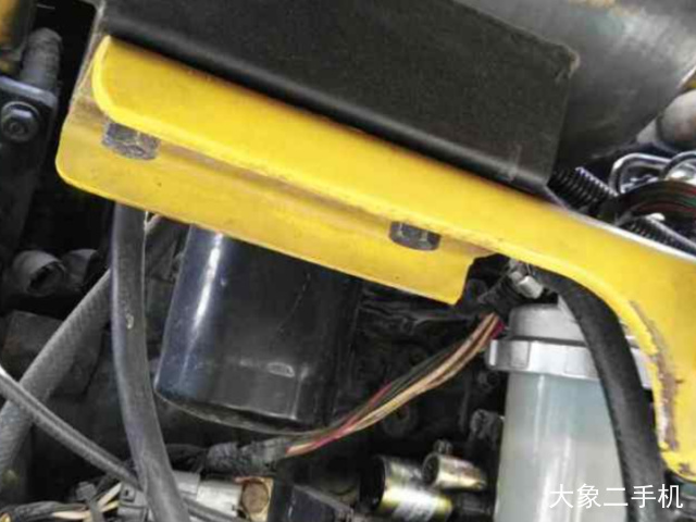 现代 R55-7 挖掘机