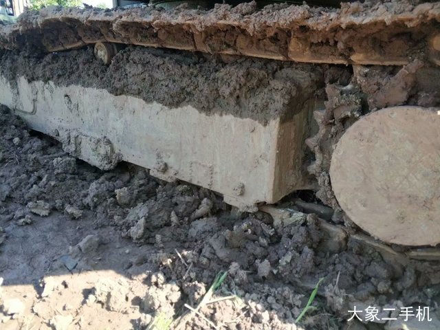 沃尔沃 EC55B 挖掘机