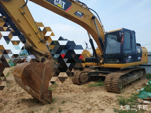 卡特彼勒 320D2液压 挖掘机