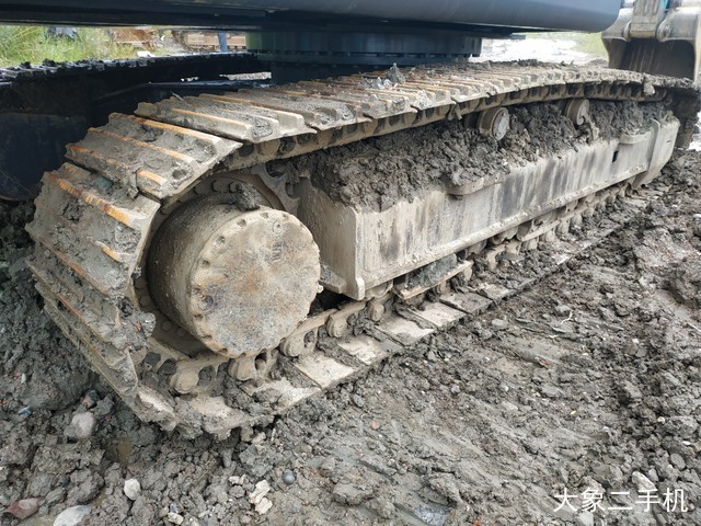 神钢 SK350LC-8 挖掘机