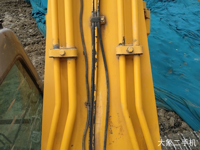 加藤 HD820E 挖掘机