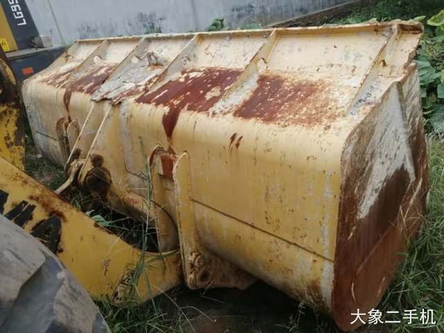 厦工 XG955Ⅲ 装载机