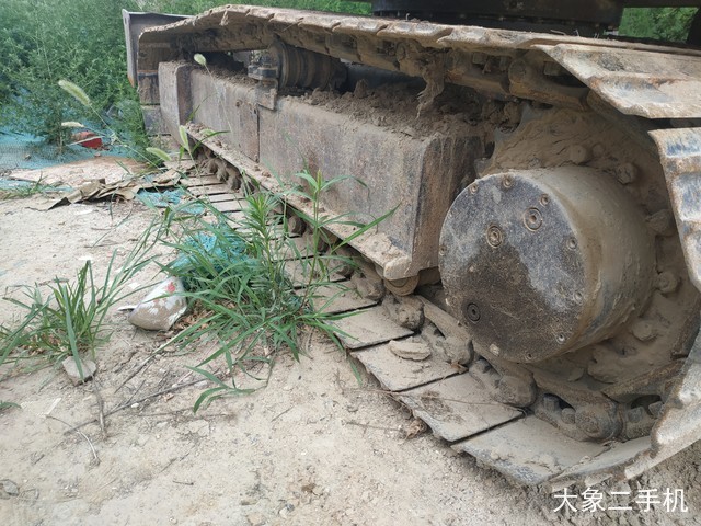 斗山 DH55-V 挖掘机