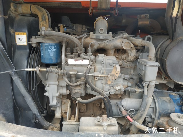 斗山 DH55-V 挖掘机