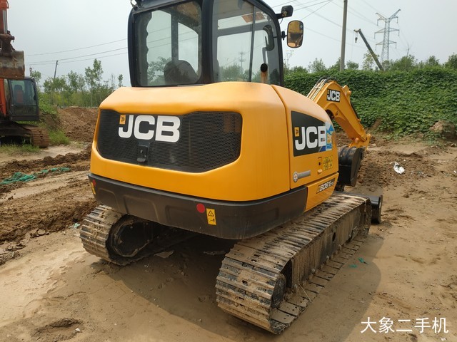 杰西博 8016 挖掘机