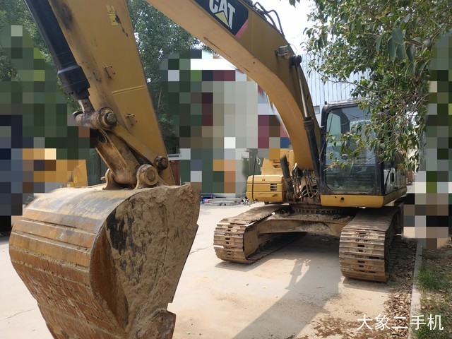 卡特彼勒 320D液压 挖掘机