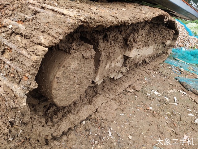 斗山 DX260LC-9C 挖掘机