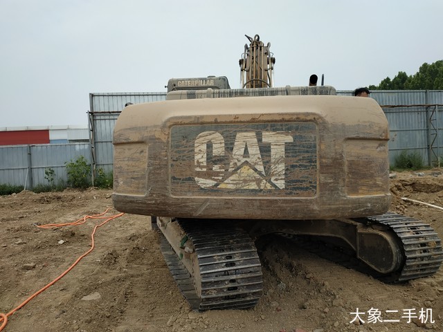 卡特彼勒 323D液压 挖掘机