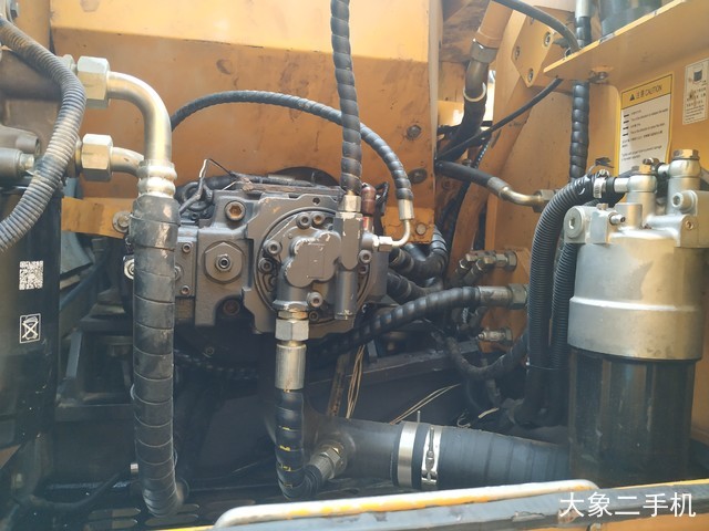 三一重工 SY135C 挖掘机