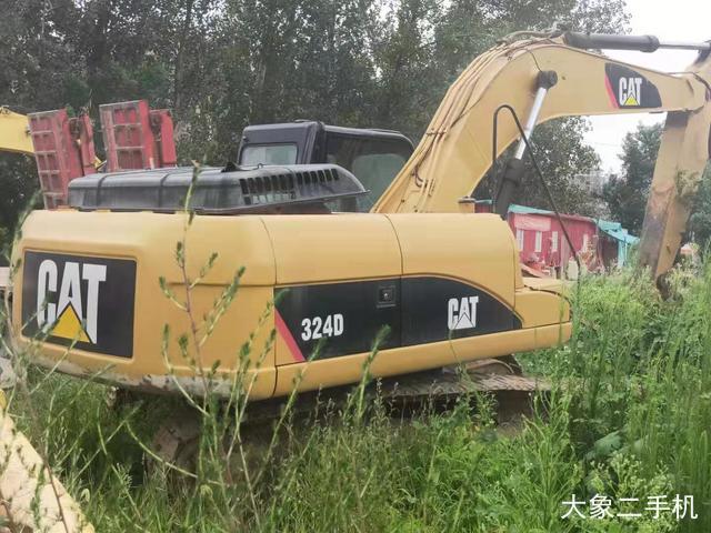 卡特彼勒 324D 挖掘机