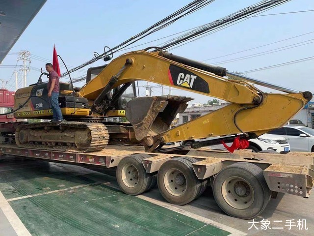 卡特彼勒 320D2液压 挖掘机