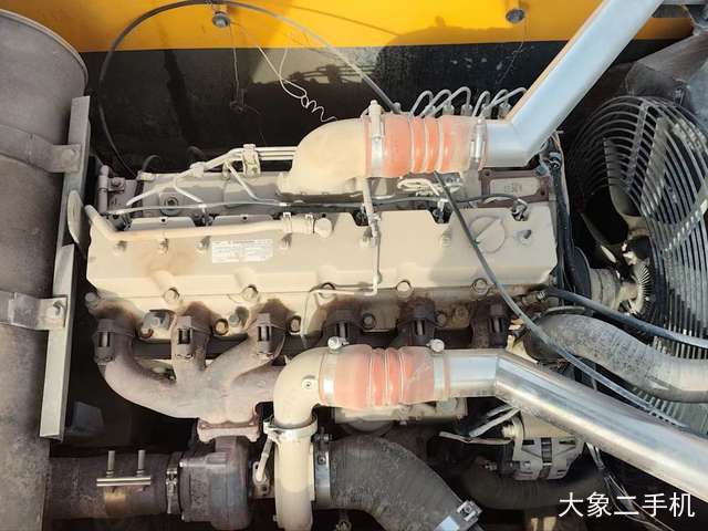 现代 275LVS 挖掘机