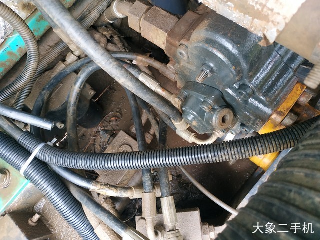 神钢 SK60-8 挖掘机